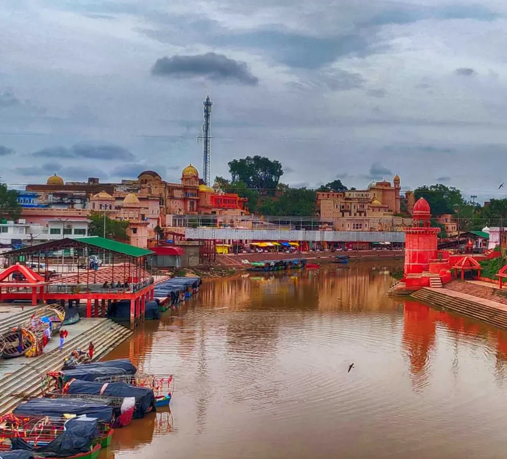 Chitrakoot-tirthyatra