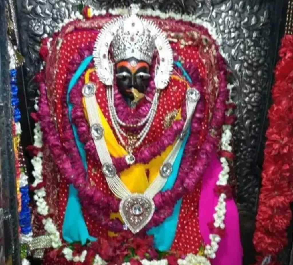 Maihar Dham